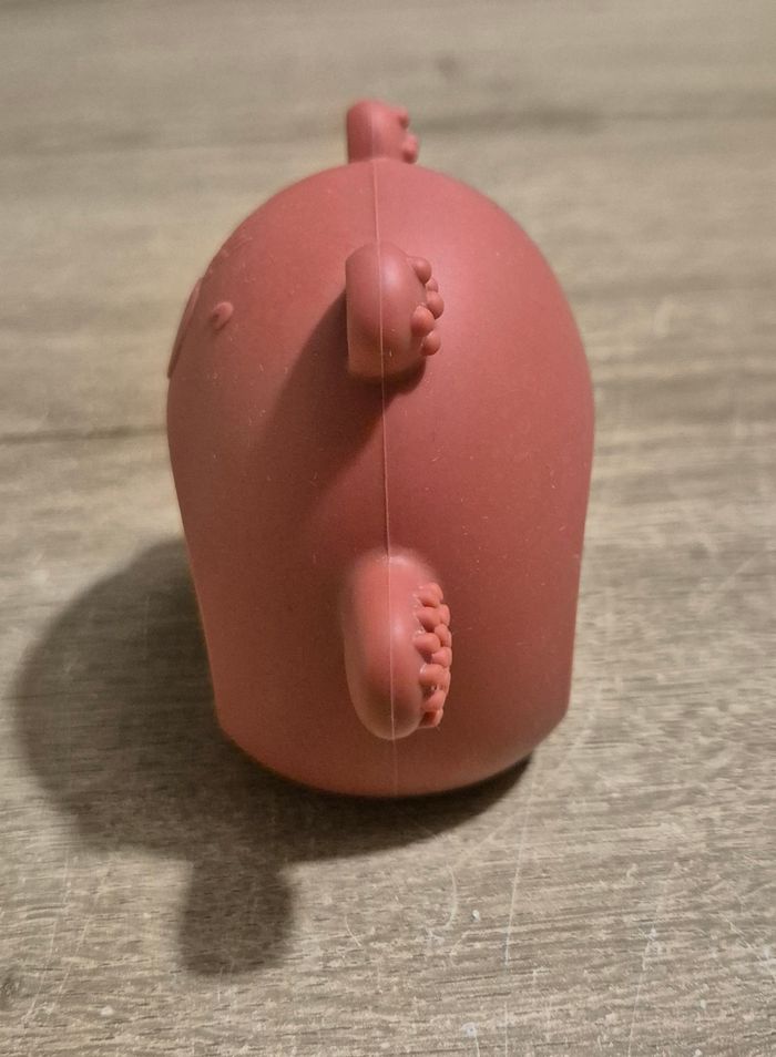 Gant de dentition en silicone 🐻 - photo numéro 5