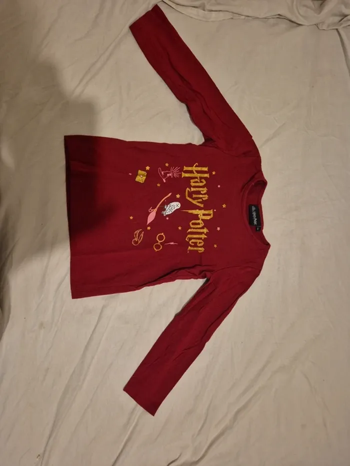 T-shirt ML 6 ans