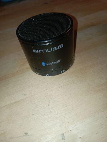Enceinte bluetooth