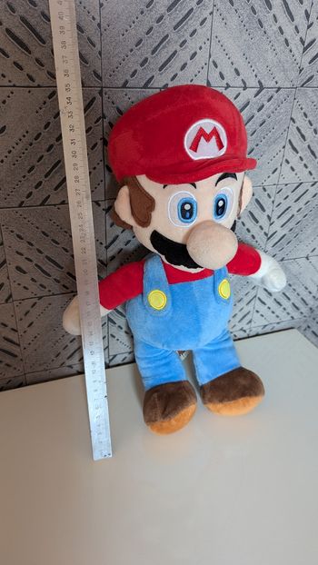 Peluche Super Mario