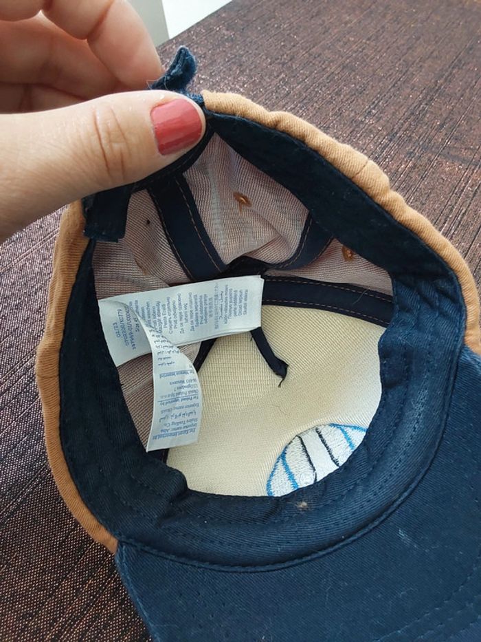 Casquette Obaïbi - photo numéro 3