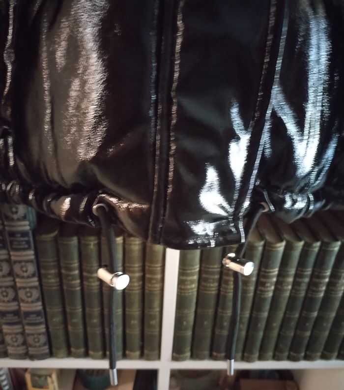 Très beau manteau chaud "Jennifer" comme neuf - photo numéro 3