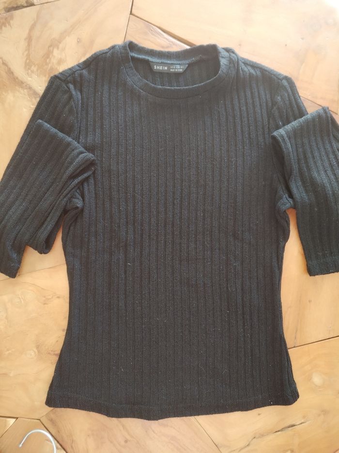 Lot vêtements fille automne hiver 7 pièces XS 16 ans - photo numéro 9