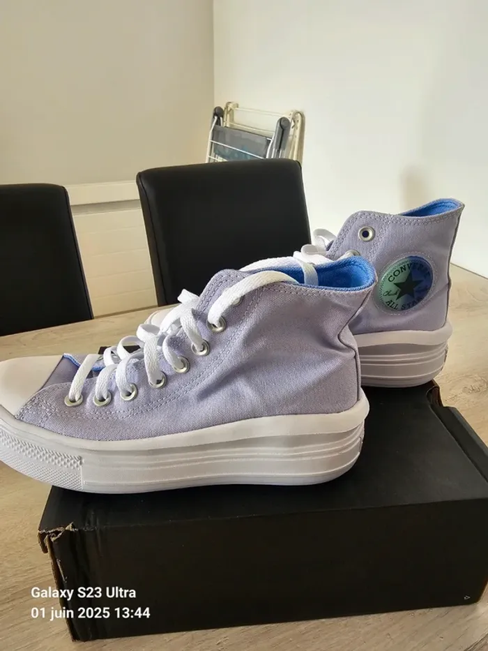 Converse All Star 38.5 - photo numéro 2