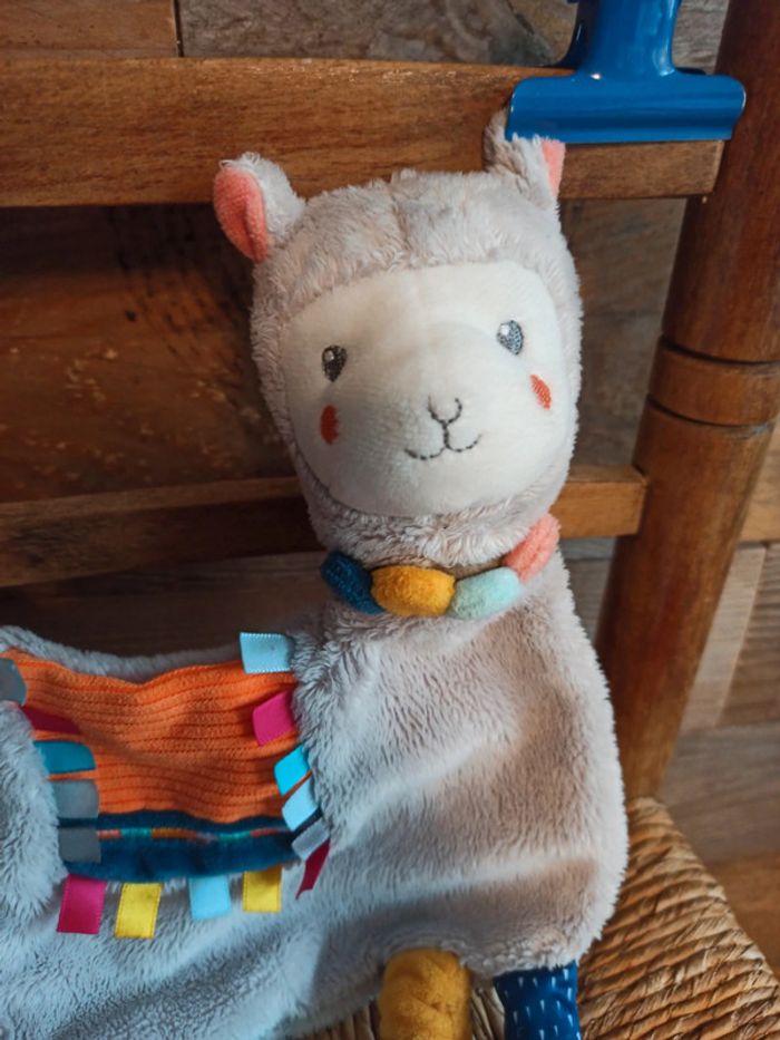 Doudou lama Simba tout tbe - photo numéro 4