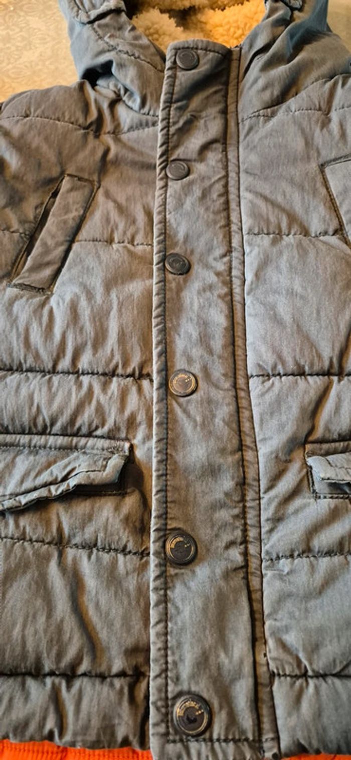 Doudoune tape à l'œil 4 ans - photo numéro 6