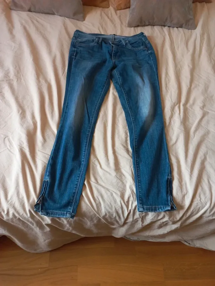Jean only