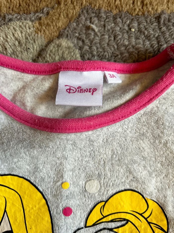 Pyjama 2 pièces fille Disney - photo numéro 3