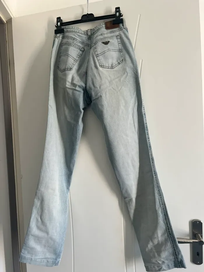 Jean femme Armani Jeans - photo numéro 2