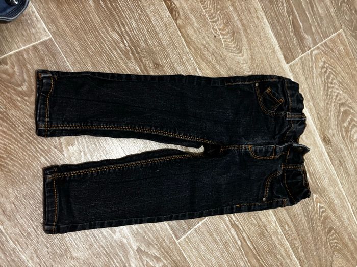 Vend lot de jean 18mois