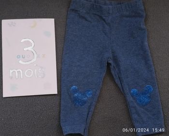Legging 3 mois