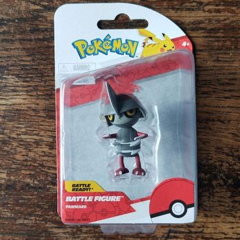 POKEMON - Battle Figure Scalpion 4cm