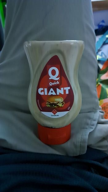 Sauce quick ( giant)