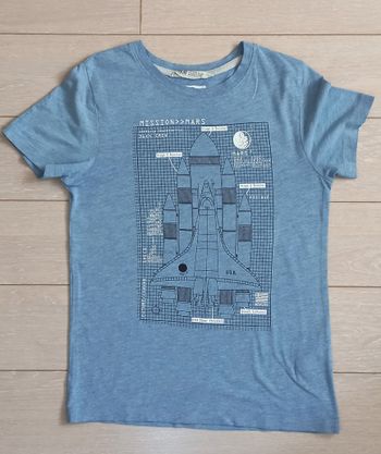 t-shirt garçon 9/10 ans