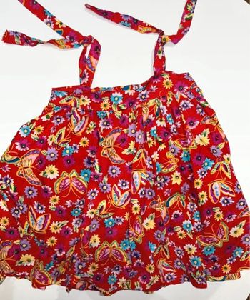 Robe fille Fait Main