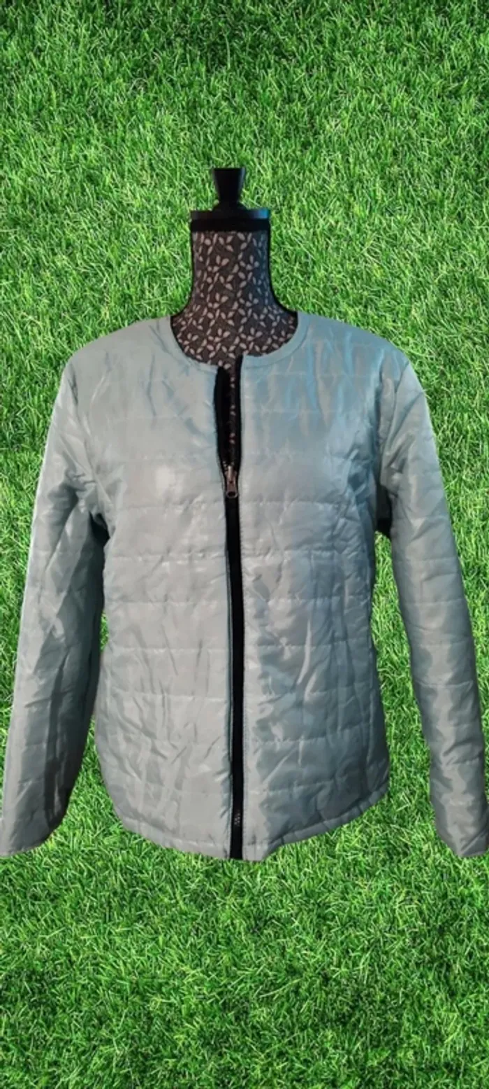 Manteau réversible