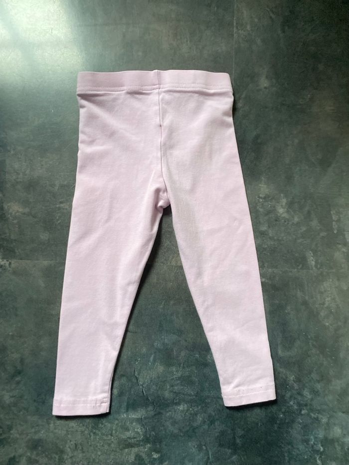 Caleçon legging lilas 2 ans Primark - photo numéro 4