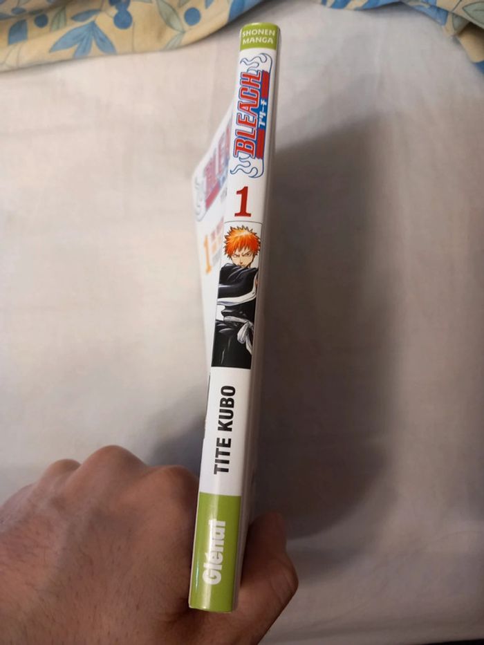 Bleach Tome 1 - photo numéro 3