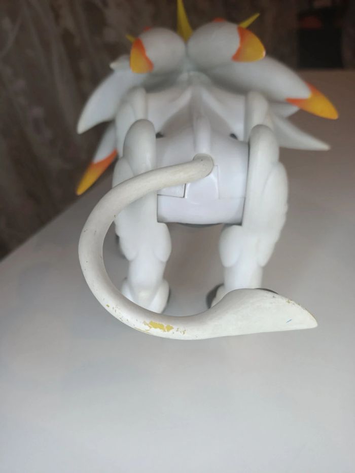 Grosse Figurine Pokémon solgaleo - photo numéro 5