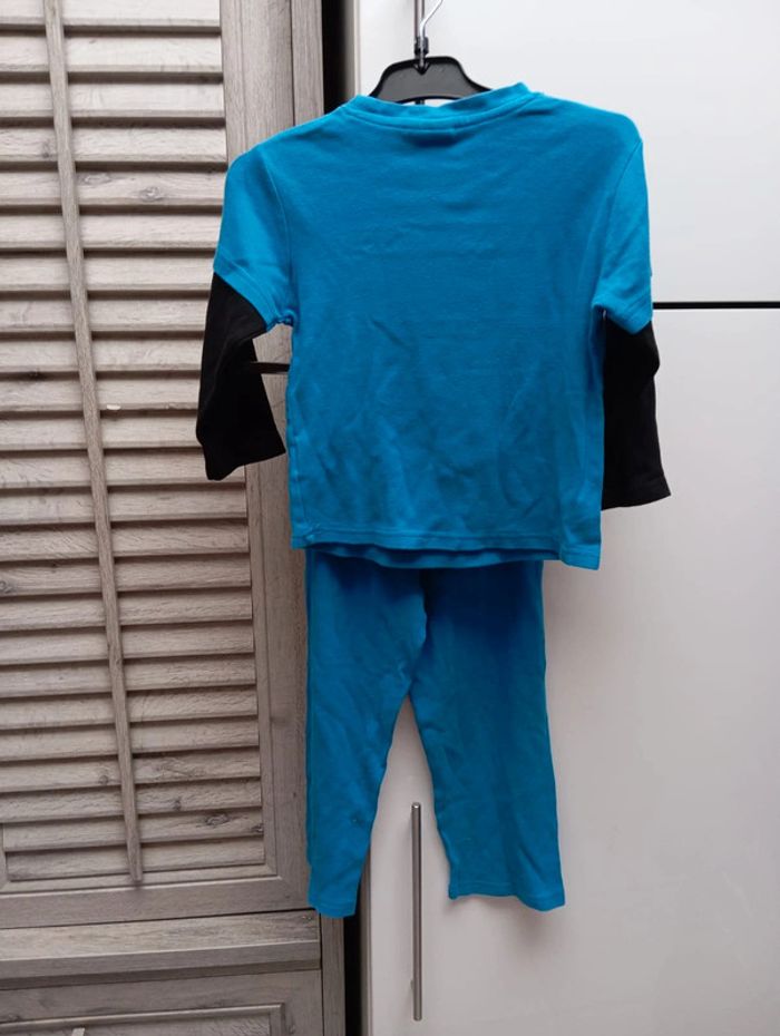 Pyjama 2 pièces Cars 104/110 - photo numéro 9