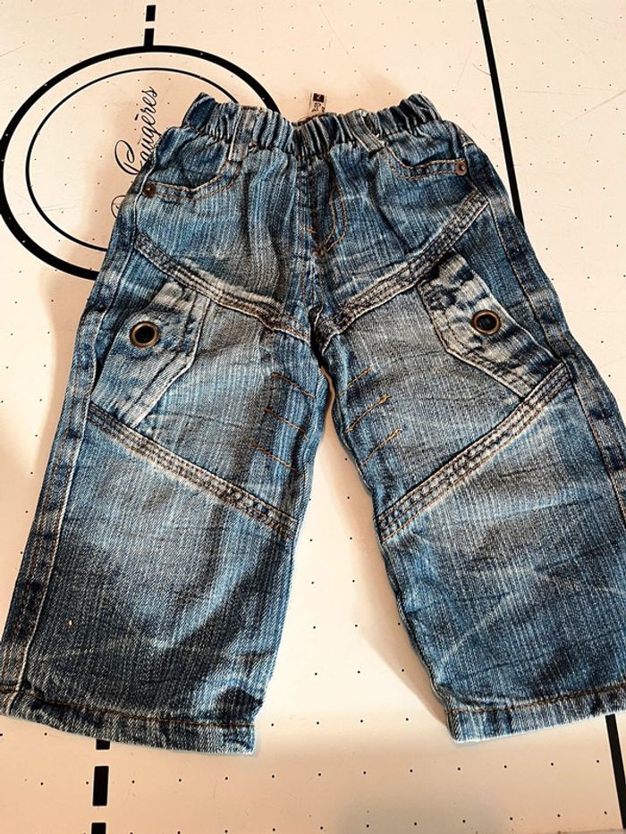 Lot jeans - photo numéro 5