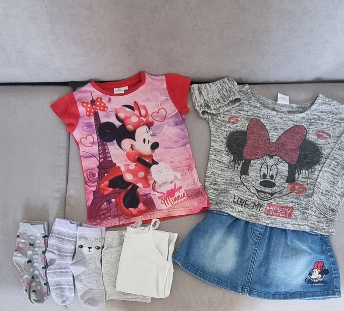 Lot de vêtements fille - photo numéro 4