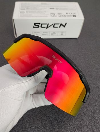 NEUF! Lunettes de cyclisme soleil pour Homme Femme UV400