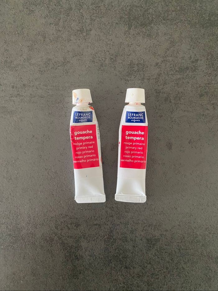 Gouache - photo numéro 6