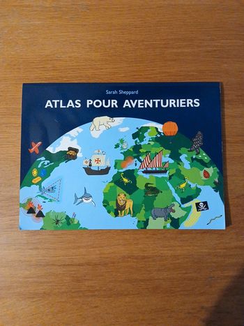 Atlas pour aventuriers