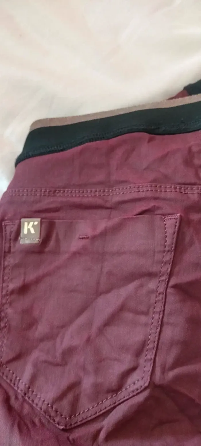 Jegging kaporal - photo numéro 3