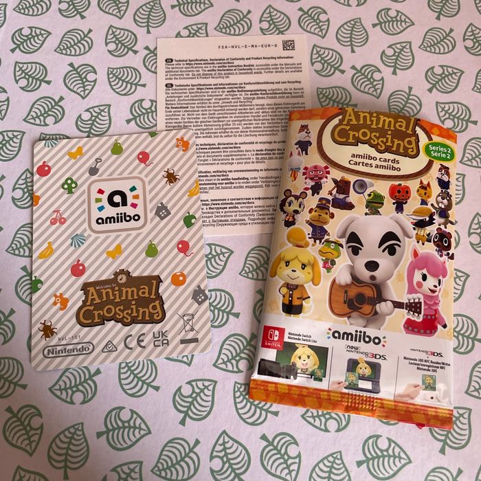 Maret Copper 105 Animal Crossing - photo numéro 2