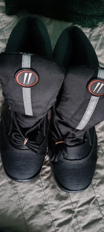 Chaussures de sécurité Gaston Mille 47