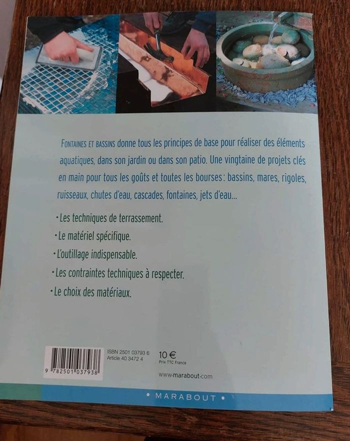 Fontaines et bassins - photo numéro 3