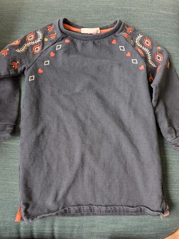 Robe sweat