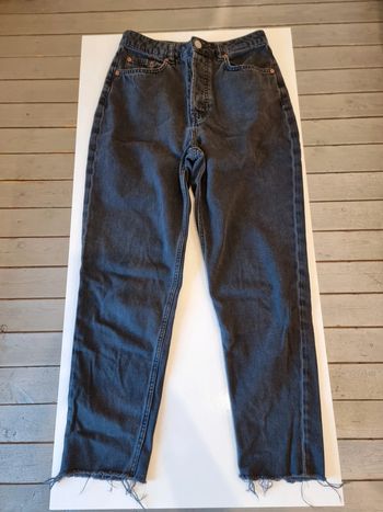 Jean mom h&m