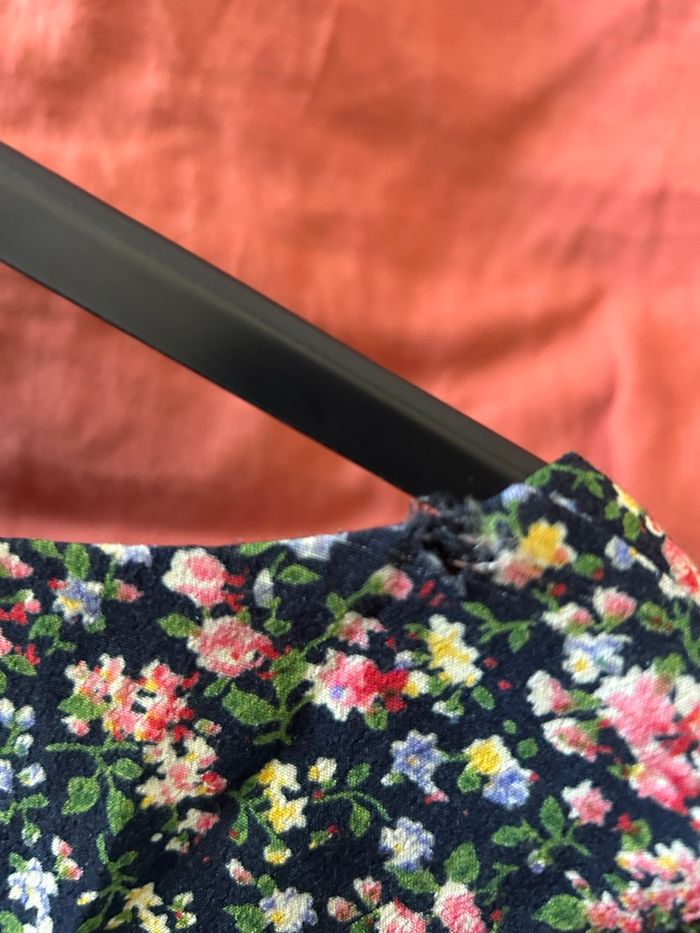 Robe fleurie Sézane - Taille L/40 - photo numéro 10