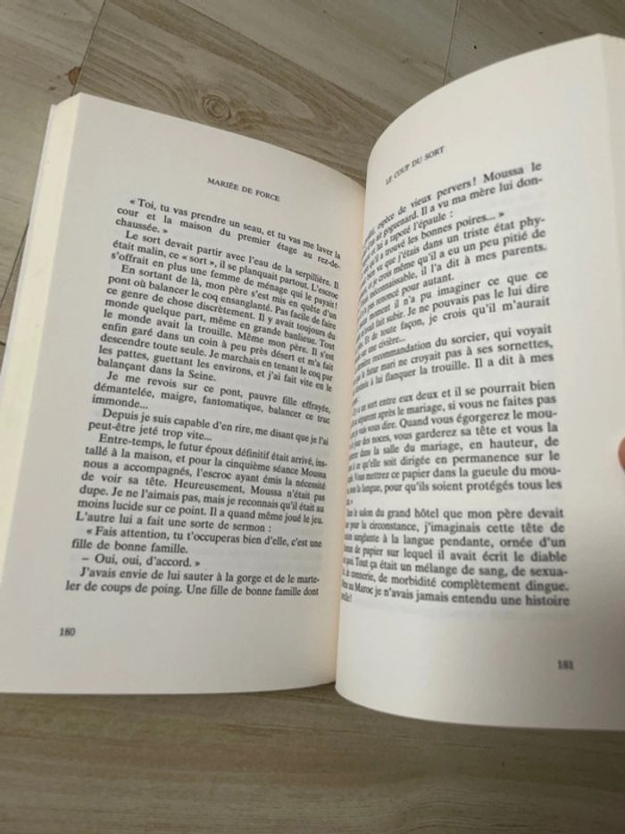 Mariée de force - photo numéro 3