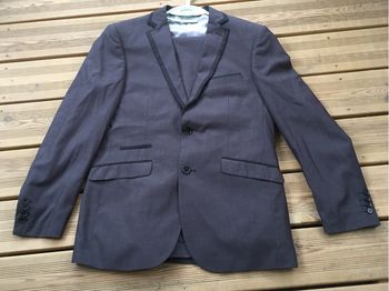 Costume veste XXXL pantalon XL