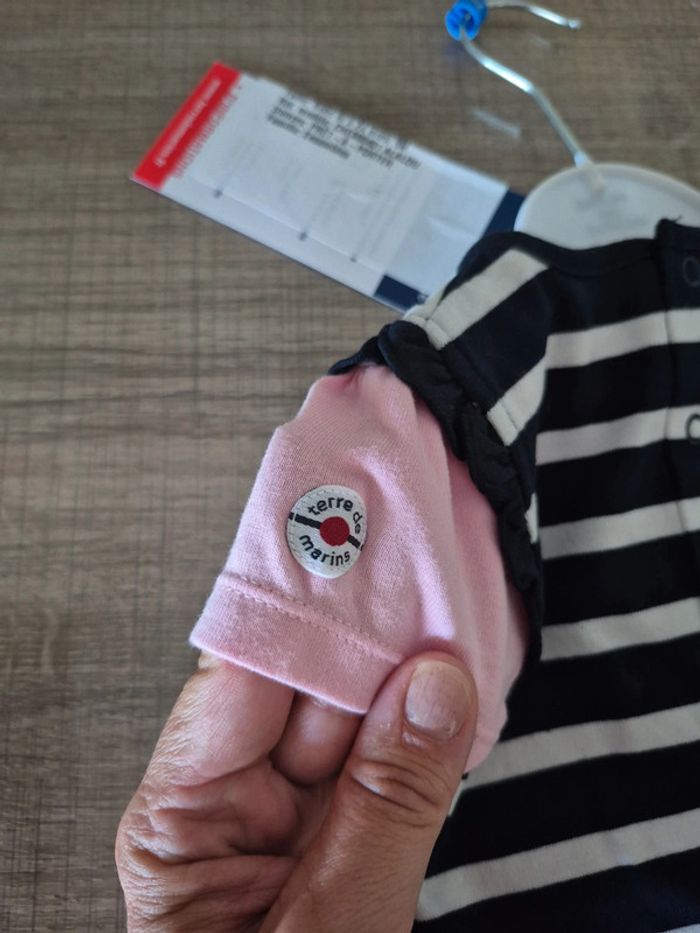 Robe Terre de Marins - photo numéro 7