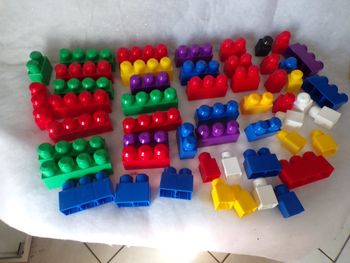 Lot 70 Mega bloks
