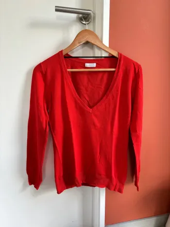 Pull col v