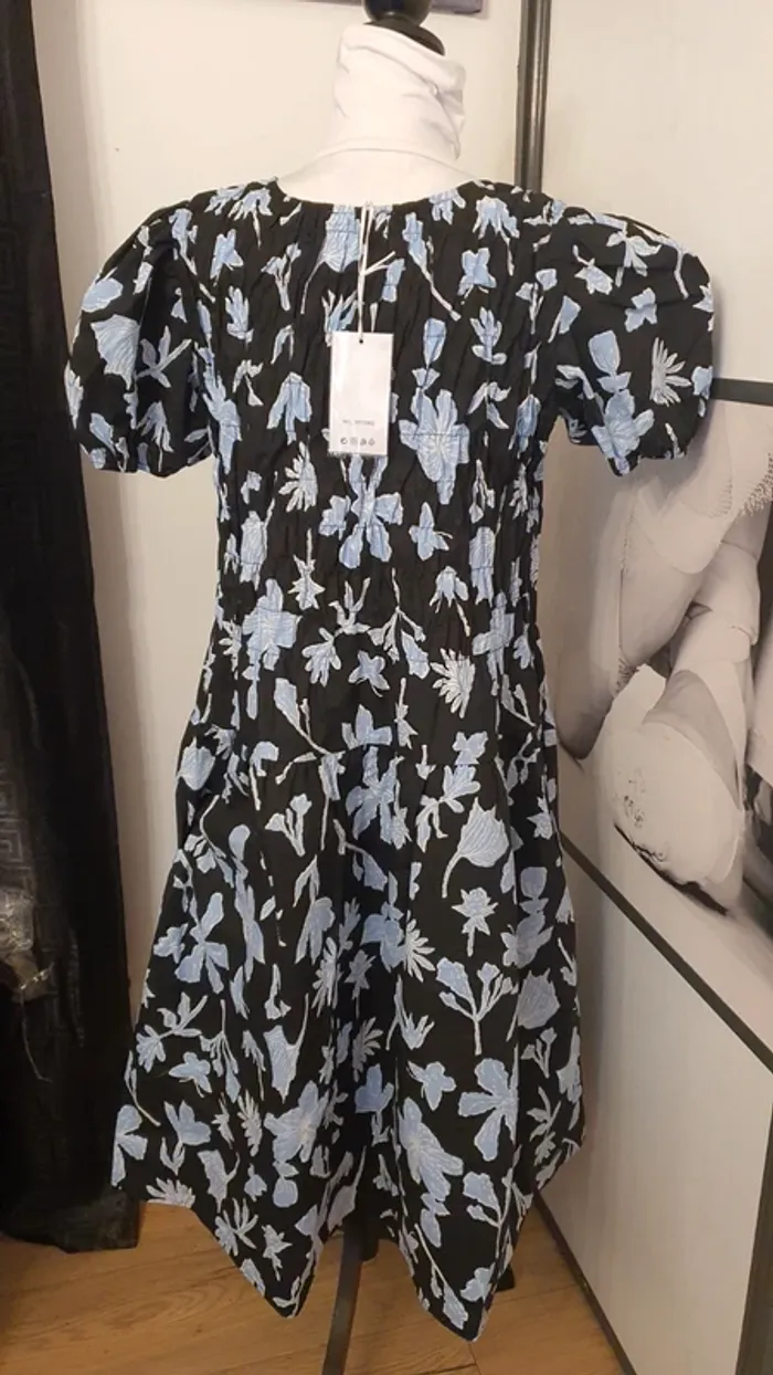 Robe mi longue - photo numéro 3