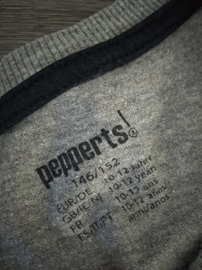 Pyjama long en coton - photo numéro 3