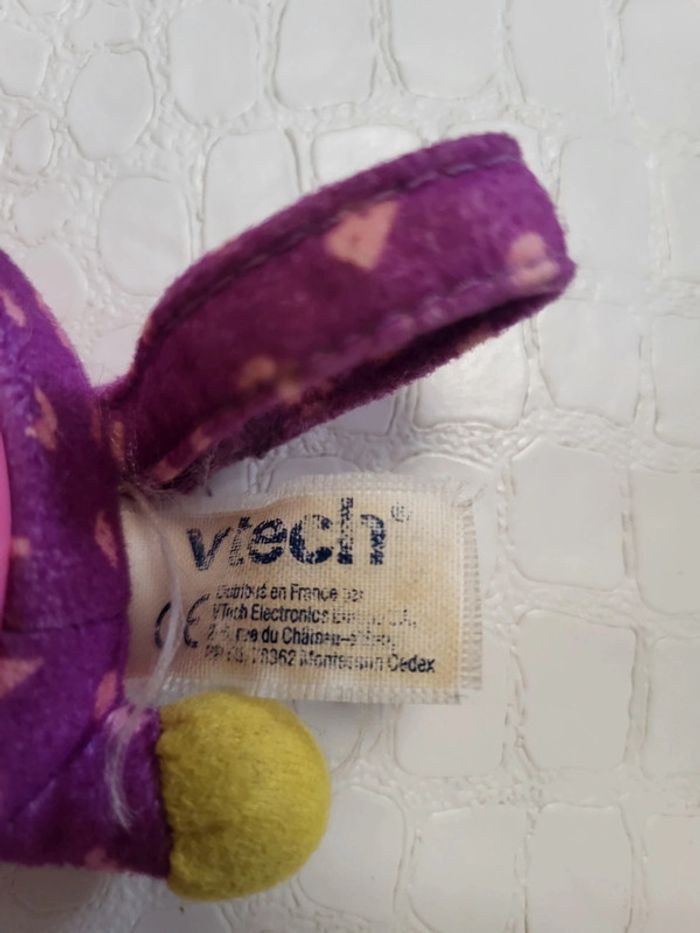 Téléphone Vtech rose - photo numéro 2