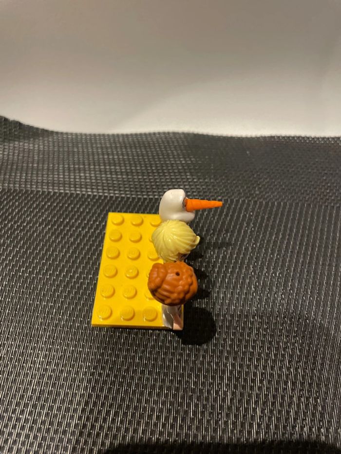 Lego Disney princesses lot mini figurines anna kristoff Olaf reine des neiges 2 Frozen officiel - photo numéro 4