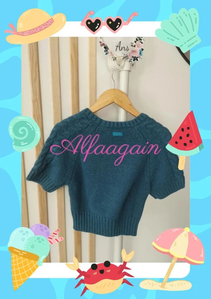Pull catimini clair de terre 6ans - photo numéro 5
