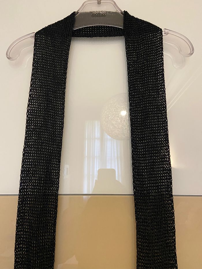 Étole noire Esprit - photo numéro 2