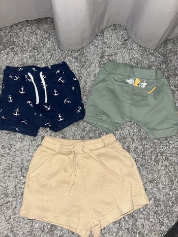 Lot de shorts