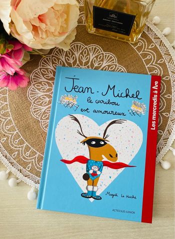 Jean Michel est amoureux