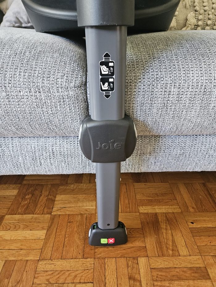 Siège auto JOIE spin 360 GTI - photo numéro 4